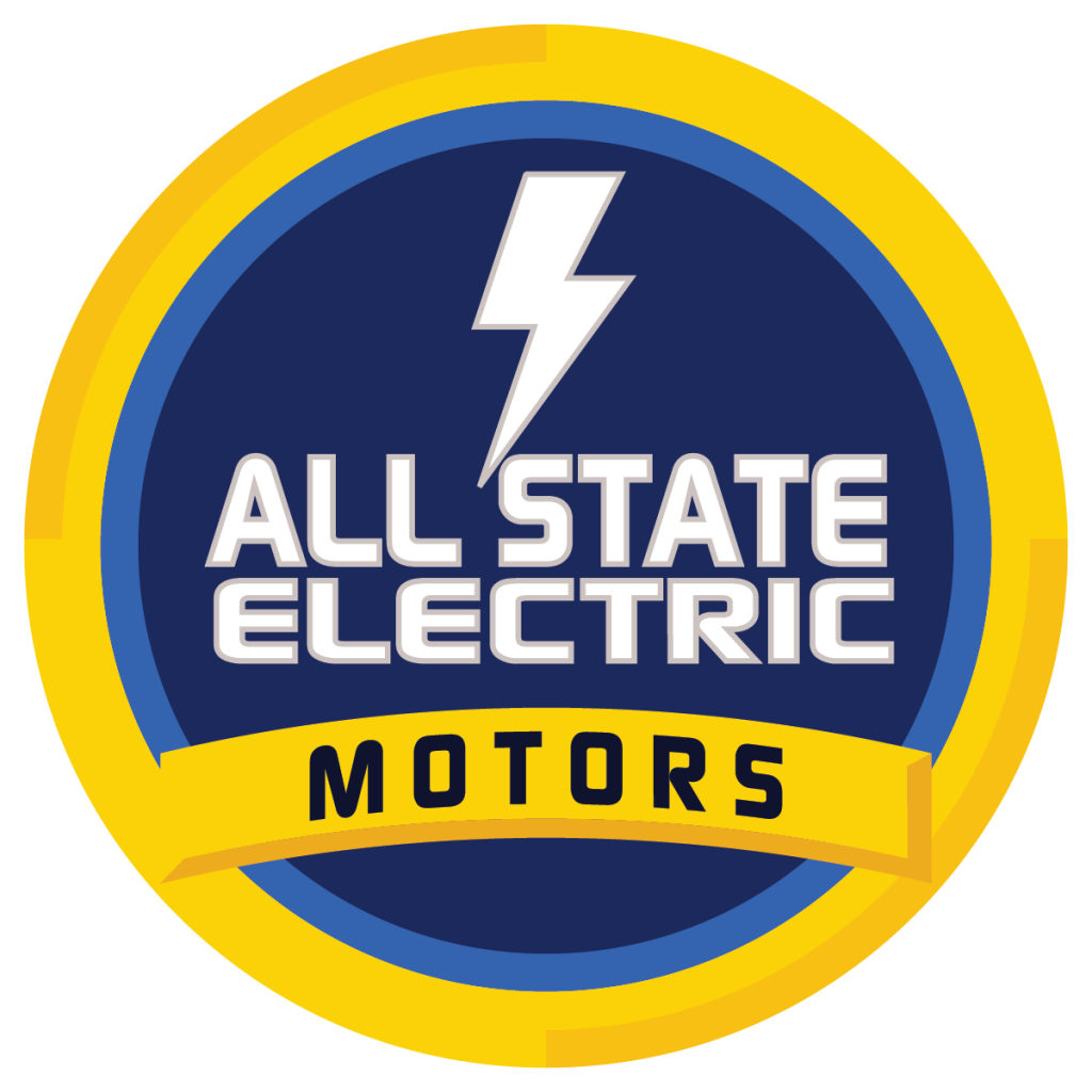 All State Electric Motors Logo