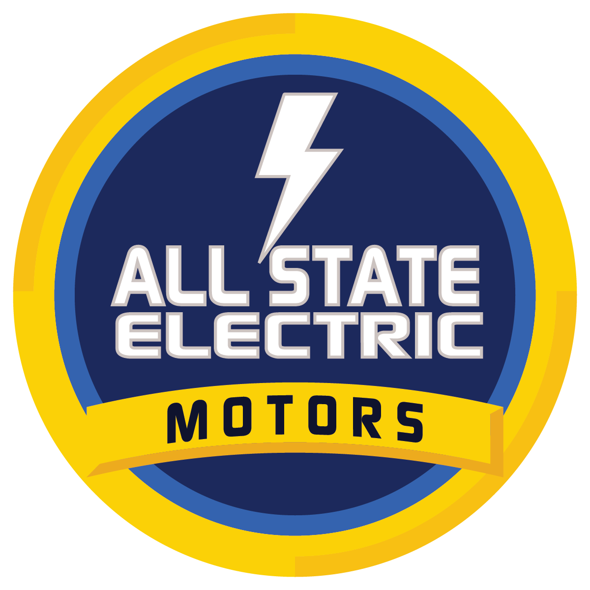 All State Electric Motors Logo